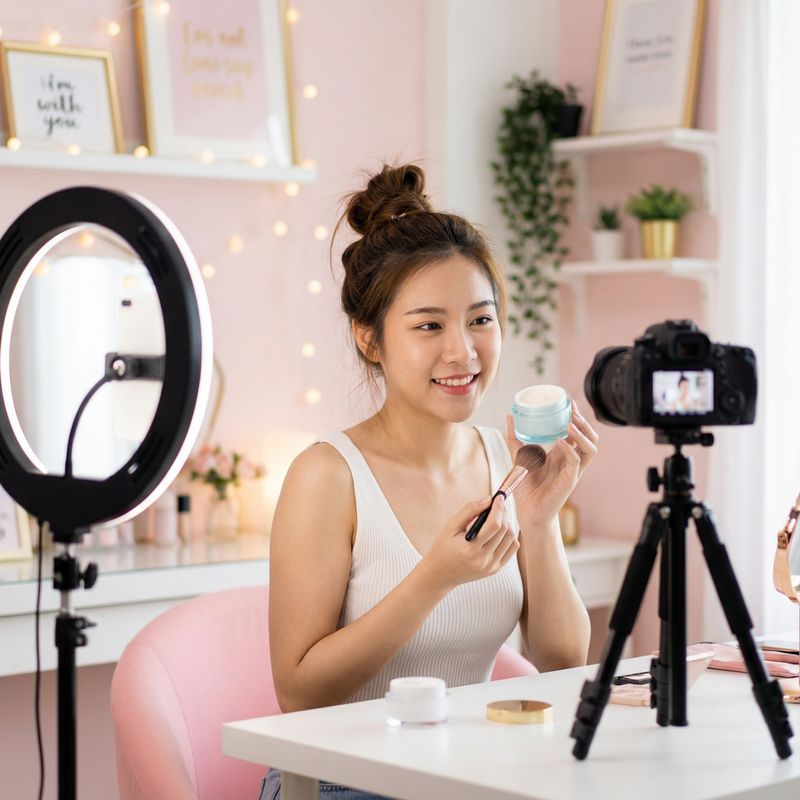 蜜桃视频美妆视频教程